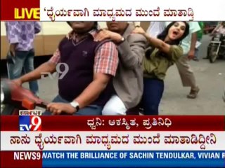 TV9 News: Neer Dose Film Controversy: Twitter Fight between 'Jaggesh & Ramya'