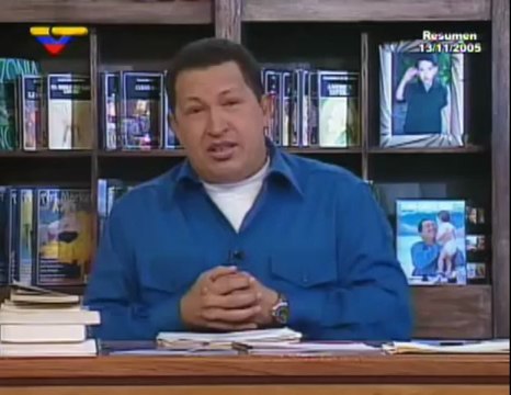 (Video) Aló Presidente #239 Estrategia política magistral de Kirchner y Chávez enterraron el Alca (4/5)