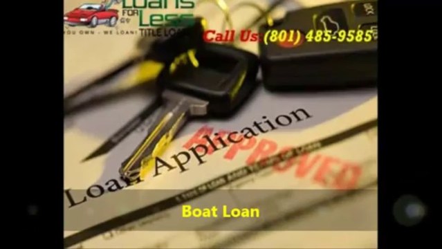 Car Title Loans Utah