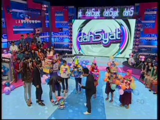 [131021]dahSyat RCTI - Seg 1