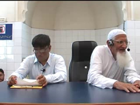 Maulana Mufti Ishaq answering from Quran Hadees & Fiqh- Set 9 part 2