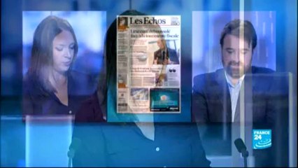 IN THE PAPERS - French Government Faces Tax Revolt