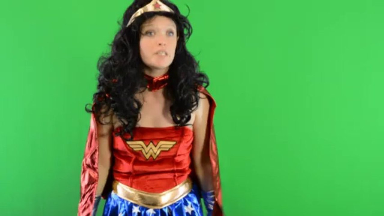 Piste Noire - Cécile et Julien - Demander l'avis de Wonder Woman? C'est gonflé non?