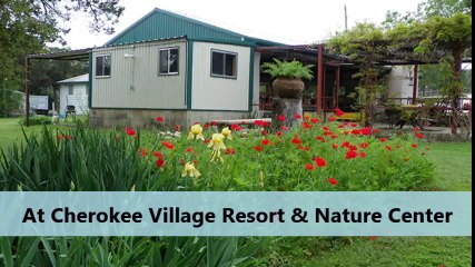 Resorts in Texas - Cherokee Village Resorts in Texas