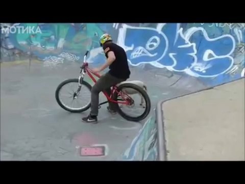 МОТИКА: Необичното домашно милениче на еден велосипедист од Нов Зеланд