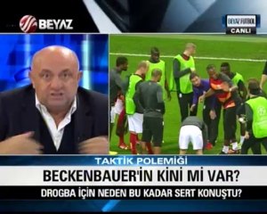 Beyaz Futbol 27.10.2013 3.Kısım