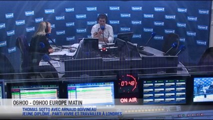 "En Angleterre, on donne plus de chances aux jeunes"