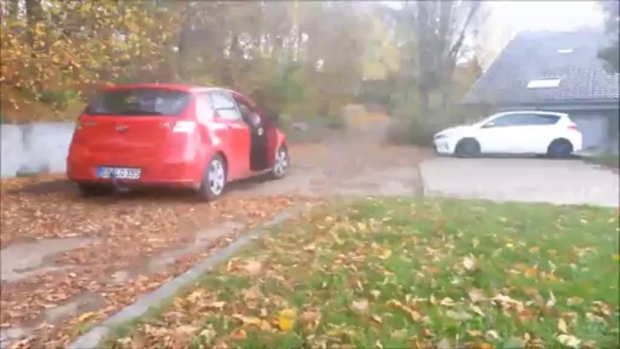 Streit vor der probe