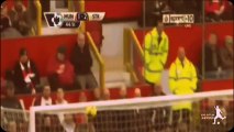 Man United vs Stoke City 3-2 Van Persie, Rooney, Chicharito Goals Match Highlights 26_10_2013