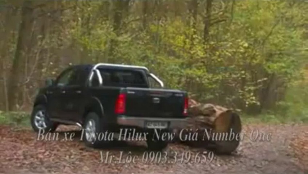 Bán xe Toyota Hilux 2013 Tổng khuyến mãi 20 triệu. Mr.Lộc 0903.349.659