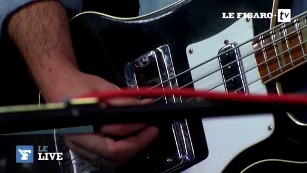 Julien Doré chante "On attendra l'hiver"