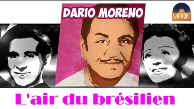Dario Moreno - L'air du brésilien (HD) Officiel Seniors Musik