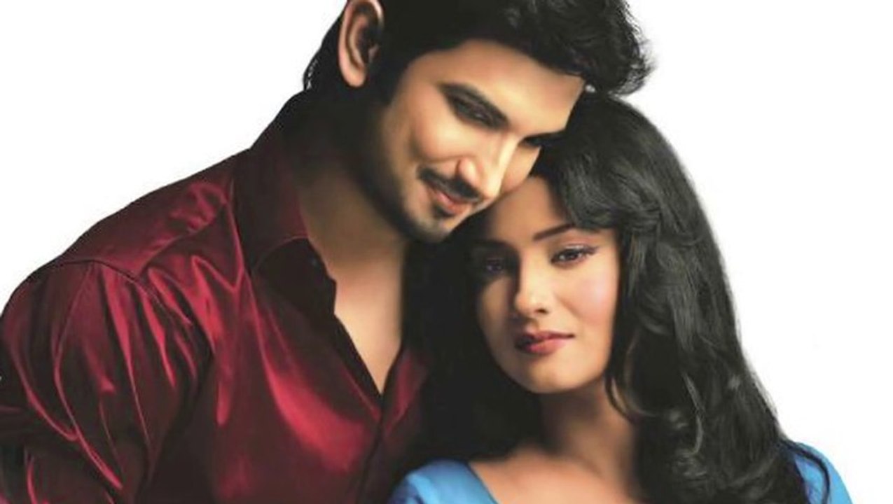 Sushant Singh Rajput Gets Slapped By Girlfriend Ankita Lokhande