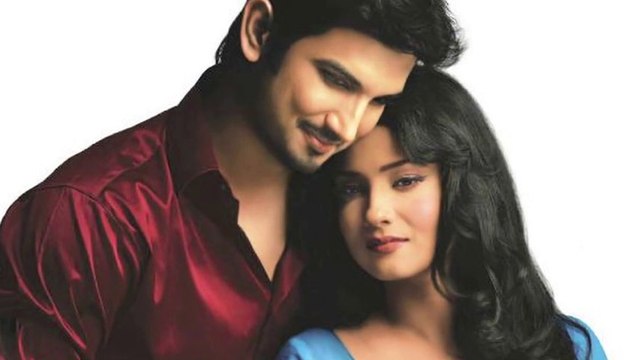 Sushant Singh Rajput Gets Slapped By Girlfriend Ankita Lokhande