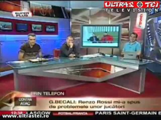 becali Si Sclavii De La Gsptv Rad De Sabau Turcu Si Rednic