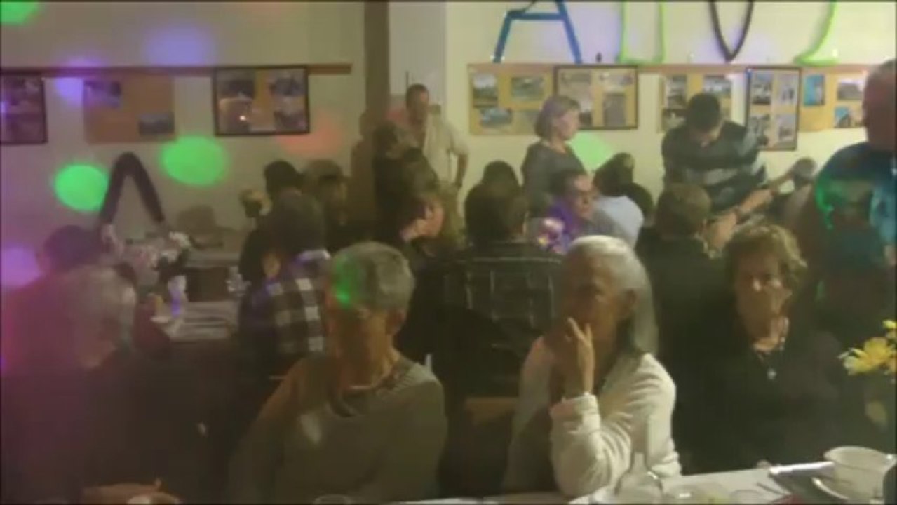 SOIREE MOULES FRITES