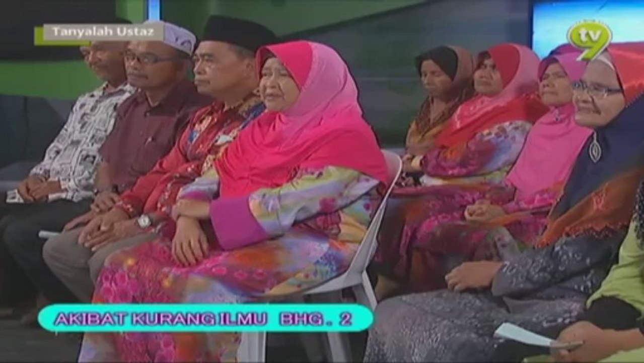TU TV9 2013 Episod 131 (Bhg.2)