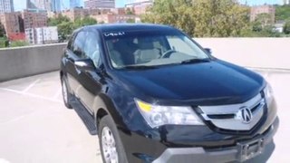 Used 2008 Acura MDX 4WD 4dr For Sale - U9021