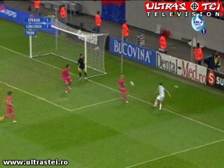 steaua 1-2 Concordia 6Noiembrie2011 Gol Valabil Concordia