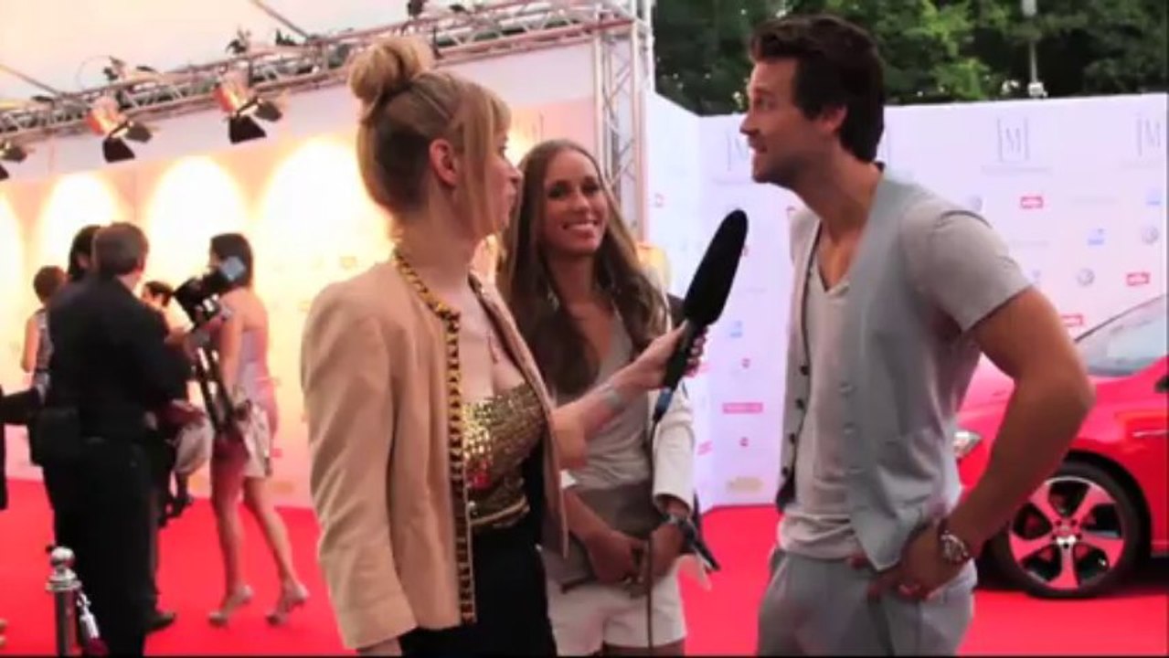 Matthias Schweighöfer — Movie Meets Media 2013