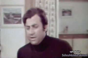 Muhobbat : Ranjish Hi Sahi (even if there are misundersatndings) 1972
