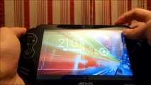 Archos GamePad 2 : présentation générale