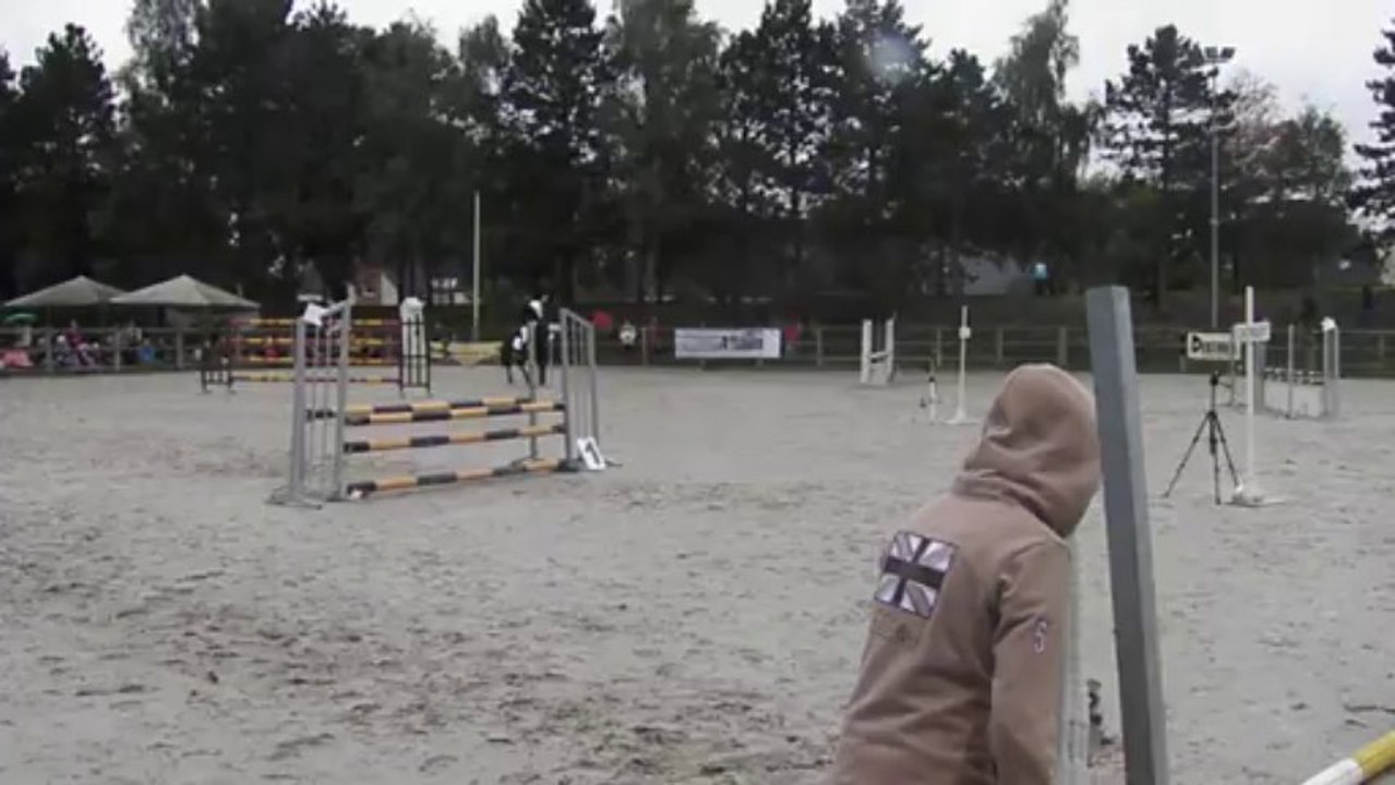 Club 2 - Emelie et Uthalite, Vitré 2013