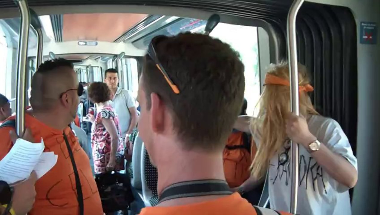 002 Départ Tram