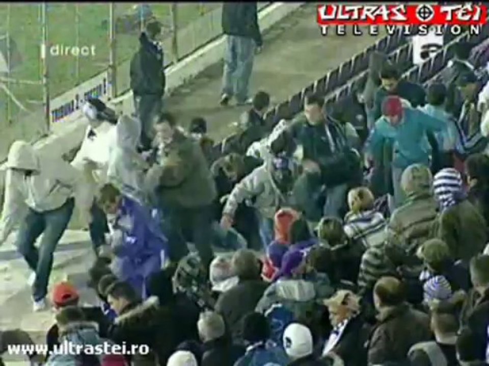 timisoara - DINAMO 23Nov2009 Timisoara Rusinea Tarii