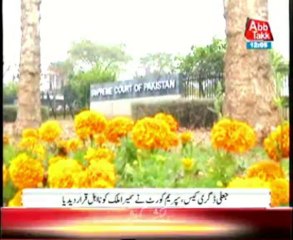 Sumaira Malik disqualifies in fake degree case