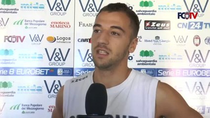 Diario rossoblù, subito in campo