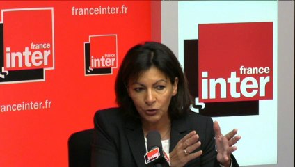 Anne Hidalgo : "J’ai fait de la question du logement la priorité des priorités"