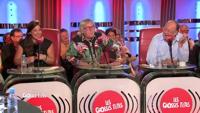 Les Grosses Têtes Spéciales Marion Bartoli : part 4/5