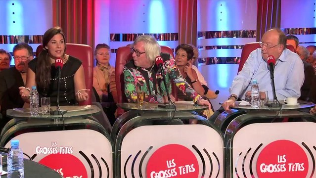 Les Grosses Têtes Spéciales Marion Bartoli : part 2/5