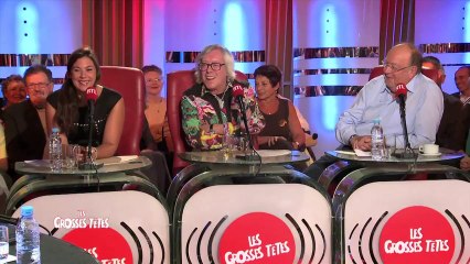 Les Grosses Têtes Spéciales Marion Bartoli : part 1/5