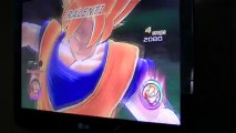 Gohan vs Vegeta et Goku RB2