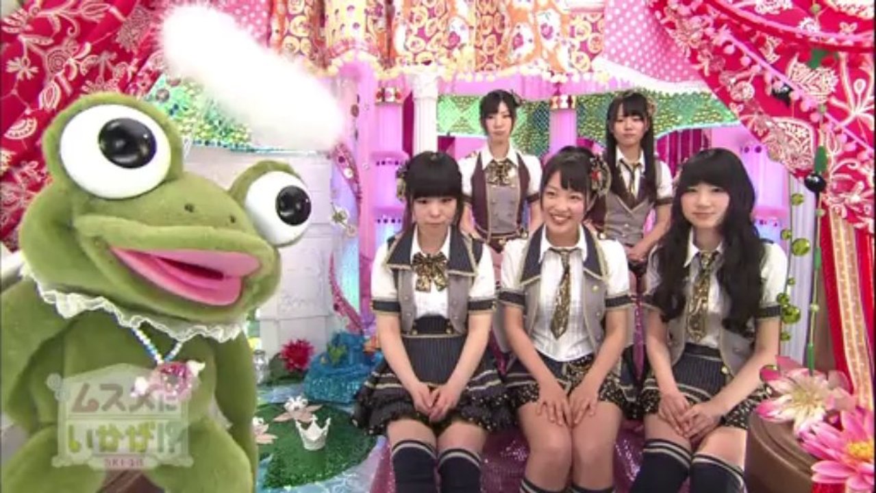 120511 SKE48 Musume ni Ikaga ep12 - Kuwabara Mizuki