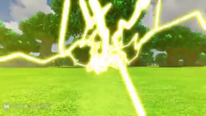 Dans la peau de PIKACHU : First Person Pokemon!