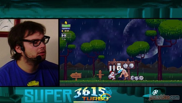 3615 Usul - [R&D] Super 3615 Turbo - Rogue Legacy