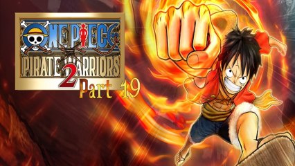 (Finir le jeu #19 Fin 1/2) One Piece: Pirate Warriors 2