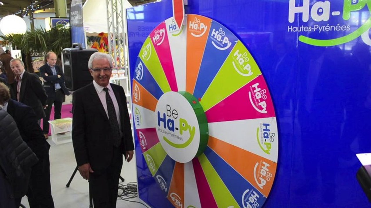 Tarbes : ouverture de la foire