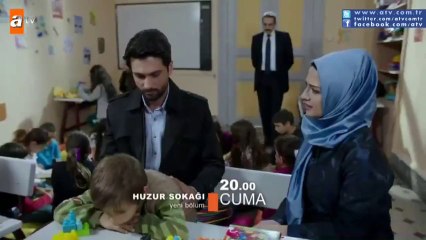 Huzur Sokağı  42. Bölüm Fragmanı