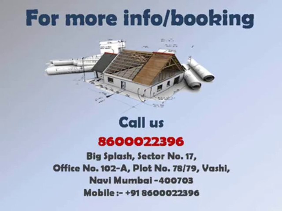 Book @ 8600022396 Omkar Ananta Goregaon Mumbai New Residential Apts/Flats