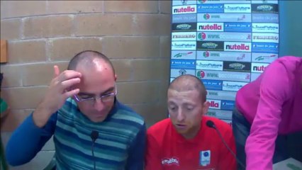 Campionato serie A 2013-14 - Borgonese-Pontese - 2° Turno Prove Tecniche