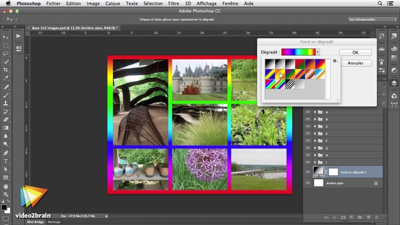 Astuces pour photographes avec Lightroom et Photoshop : trailer | video2brain.com