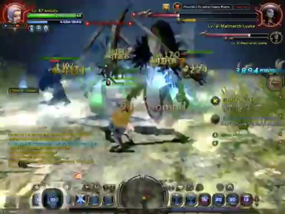 Dragon Nest - Paladin