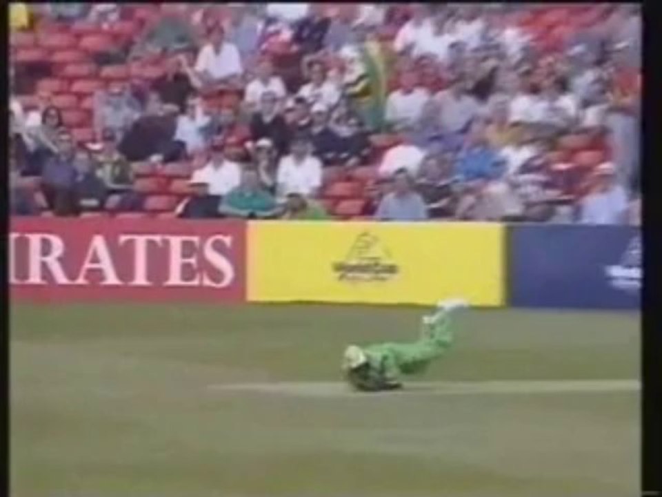 BBC's Intro, Analysis and Montage of the 1999 Cricket World Cup