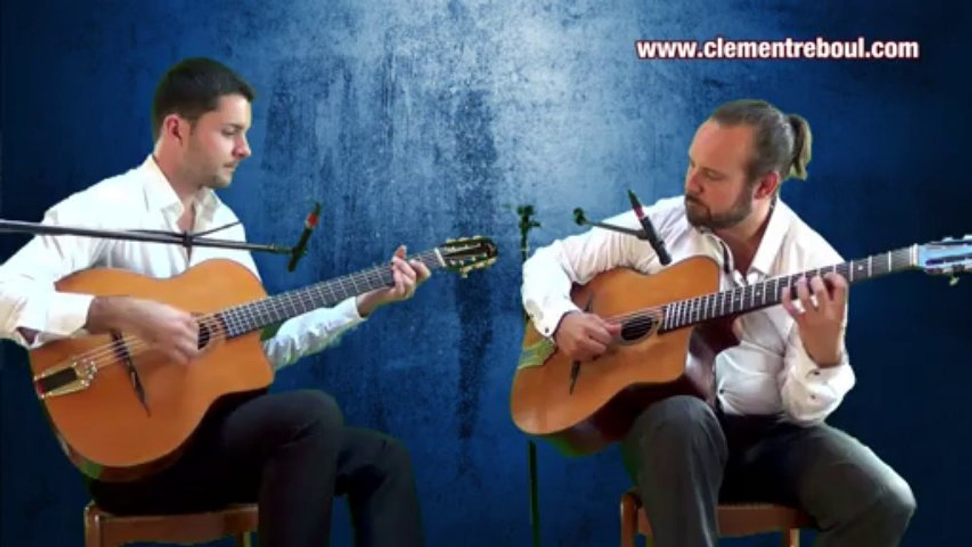 Sunny - duo guitare jazz manouche pour mariages et événements - Clément  Reboul - Vidéo Dailymotion