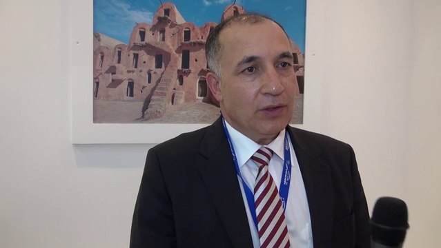 Interview de Jamel Gamra, Ministre du Tourisme de Tunisie, IFTM Top resa 2013