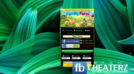 Family Farm Hack Pirater * Link In Description 2013 - 2014 Update